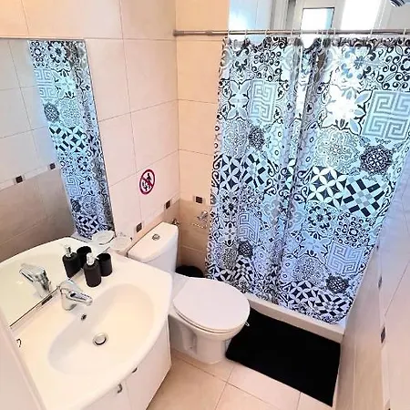 Διαμέρισμα Melanos Sea View *