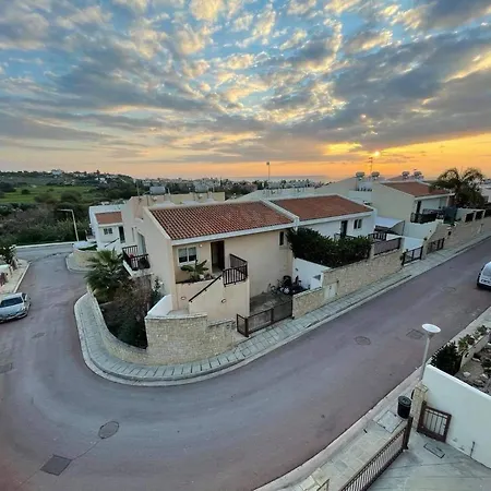 Διαμέρισμα Melanos Sea View Πάφος