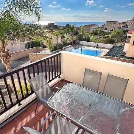 Διαμέρισμα Melanos Sea View Πάφος