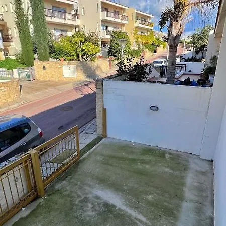 Διαμέρισμα Melanos Sea View Πάφος