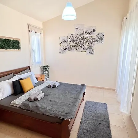 Appartement Melanos Sea View *