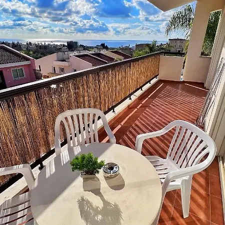 Apartment Melanos Sea View Paphos