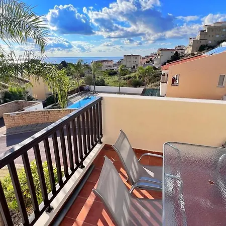 Melanos Sea View Apartment